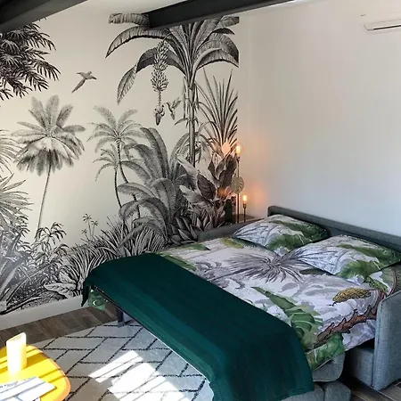 Cosy Studio En Provence Carpentras Exterior photo