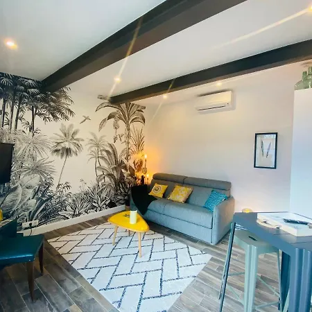 Cosy Studio En Provence Carpentras Exterior photo