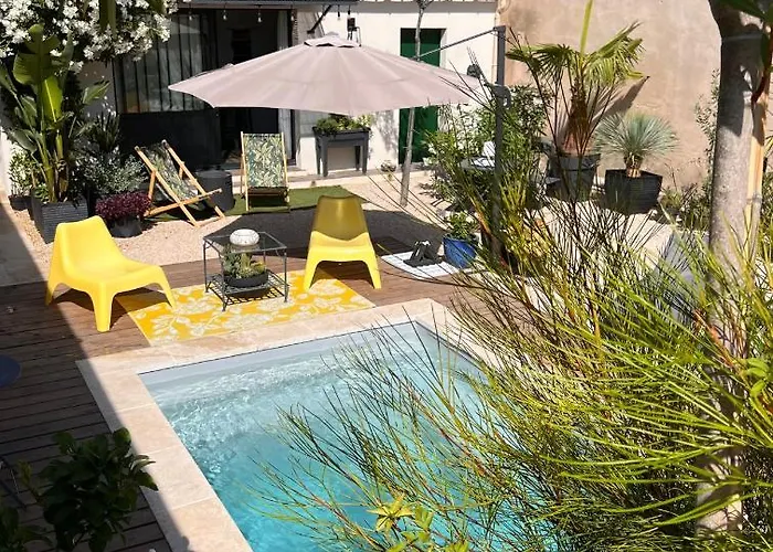 Cosy Studio En Provence